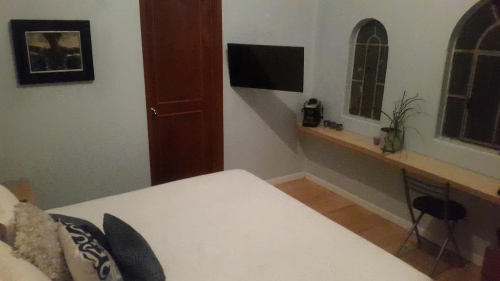 Bed and Breakfast La Querencia Df Meksyk Zewnętrze zdjęcie