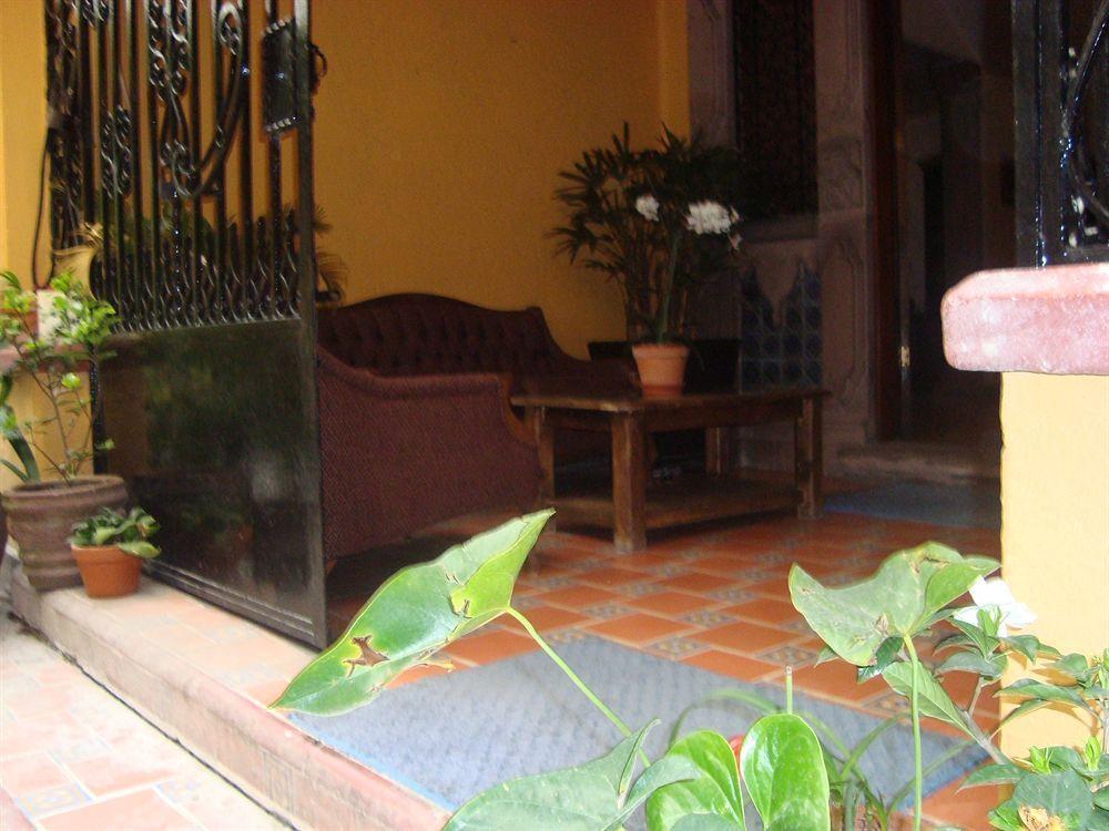Bed and Breakfast La Querencia Df Meksyk Zewnętrze zdjęcie