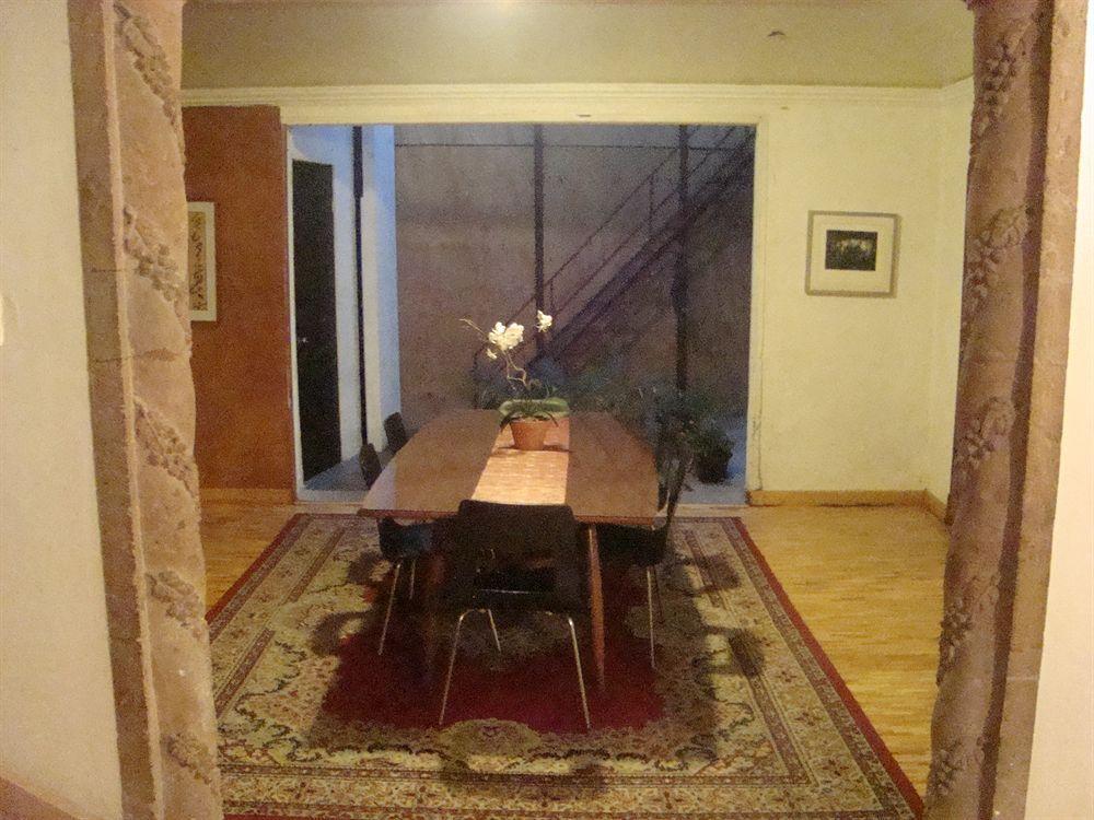 Bed and Breakfast La Querencia Df Meksyk Zewnętrze zdjęcie