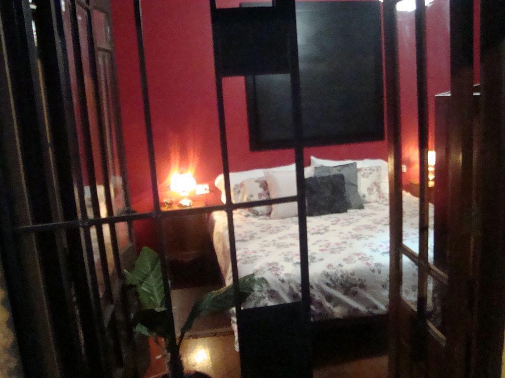 Bed and Breakfast La Querencia Df Meksyk Zewnętrze zdjęcie