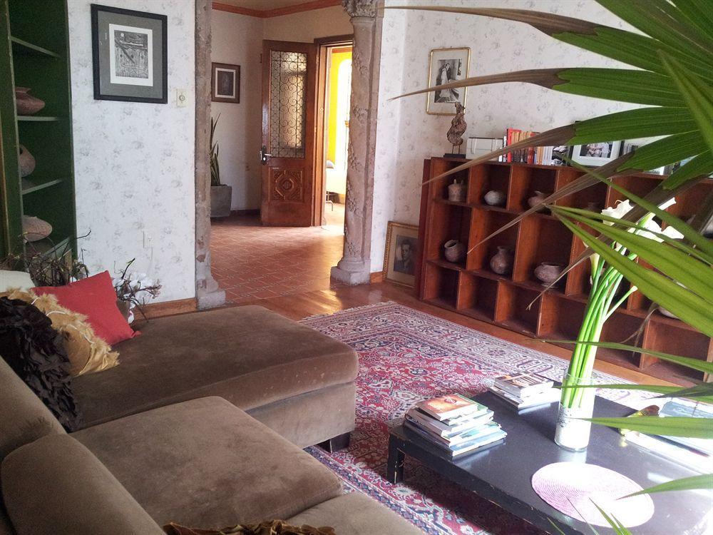 Bed and Breakfast La Querencia Df Meksyk Zewnętrze zdjęcie