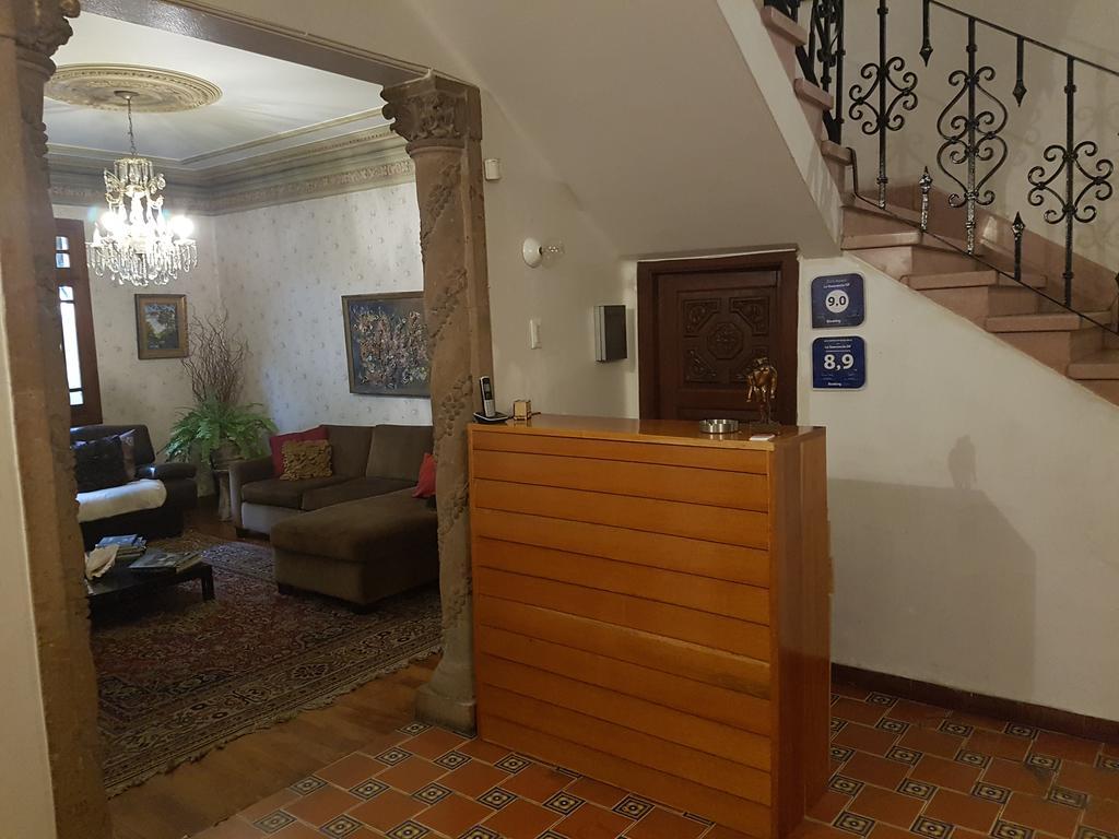Bed and Breakfast La Querencia Df Meksyk Zewnętrze zdjęcie