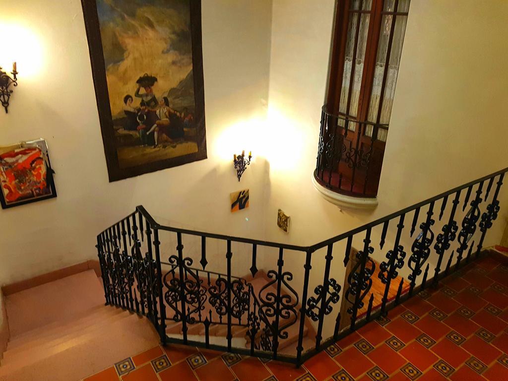 Bed and Breakfast La Querencia Df Meksyk Zewnętrze zdjęcie