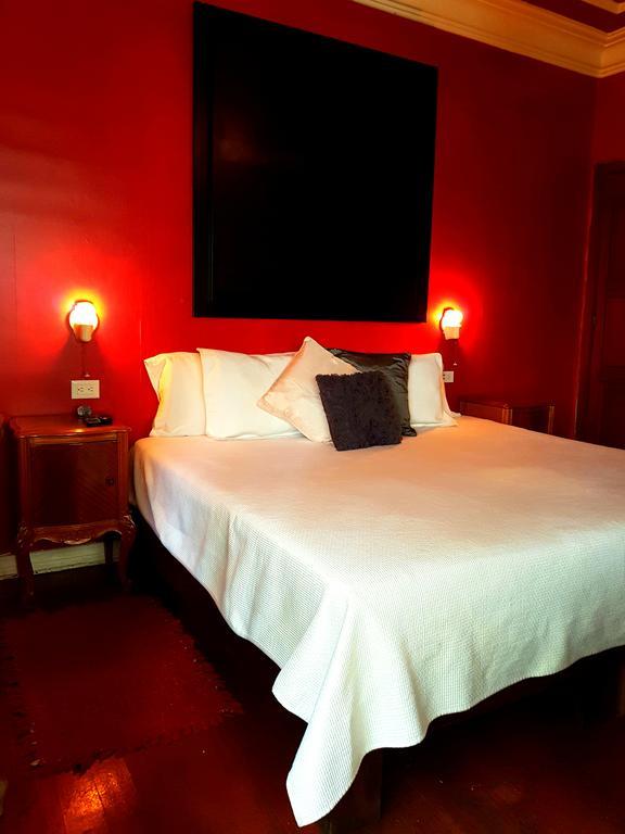 Bed and Breakfast La Querencia Df Meksyk Zewnętrze zdjęcie