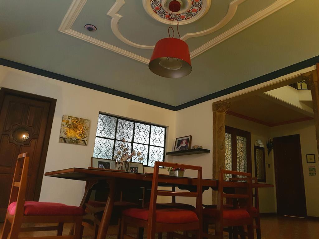 Bed and Breakfast La Querencia Df Meksyk Zewnętrze zdjęcie