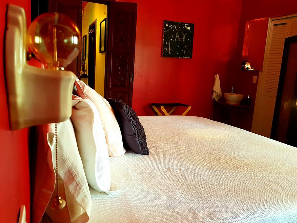Bed and Breakfast La Querencia Df Meksyk Zewnętrze zdjęcie