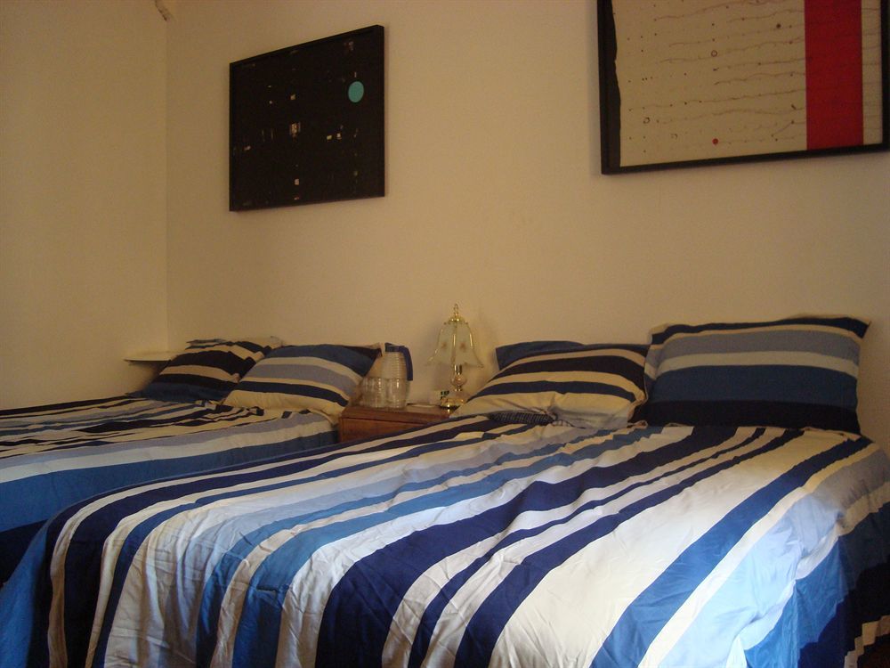 Bed and Breakfast La Querencia Df Meksyk Zewnętrze zdjęcie