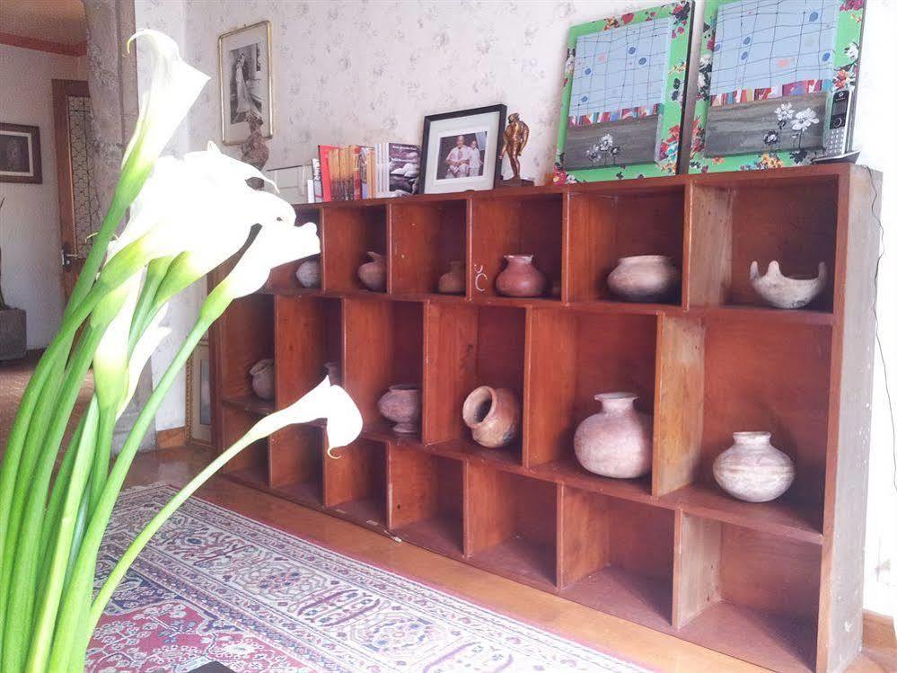 Bed and Breakfast La Querencia Df Meksyk Zewnętrze zdjęcie