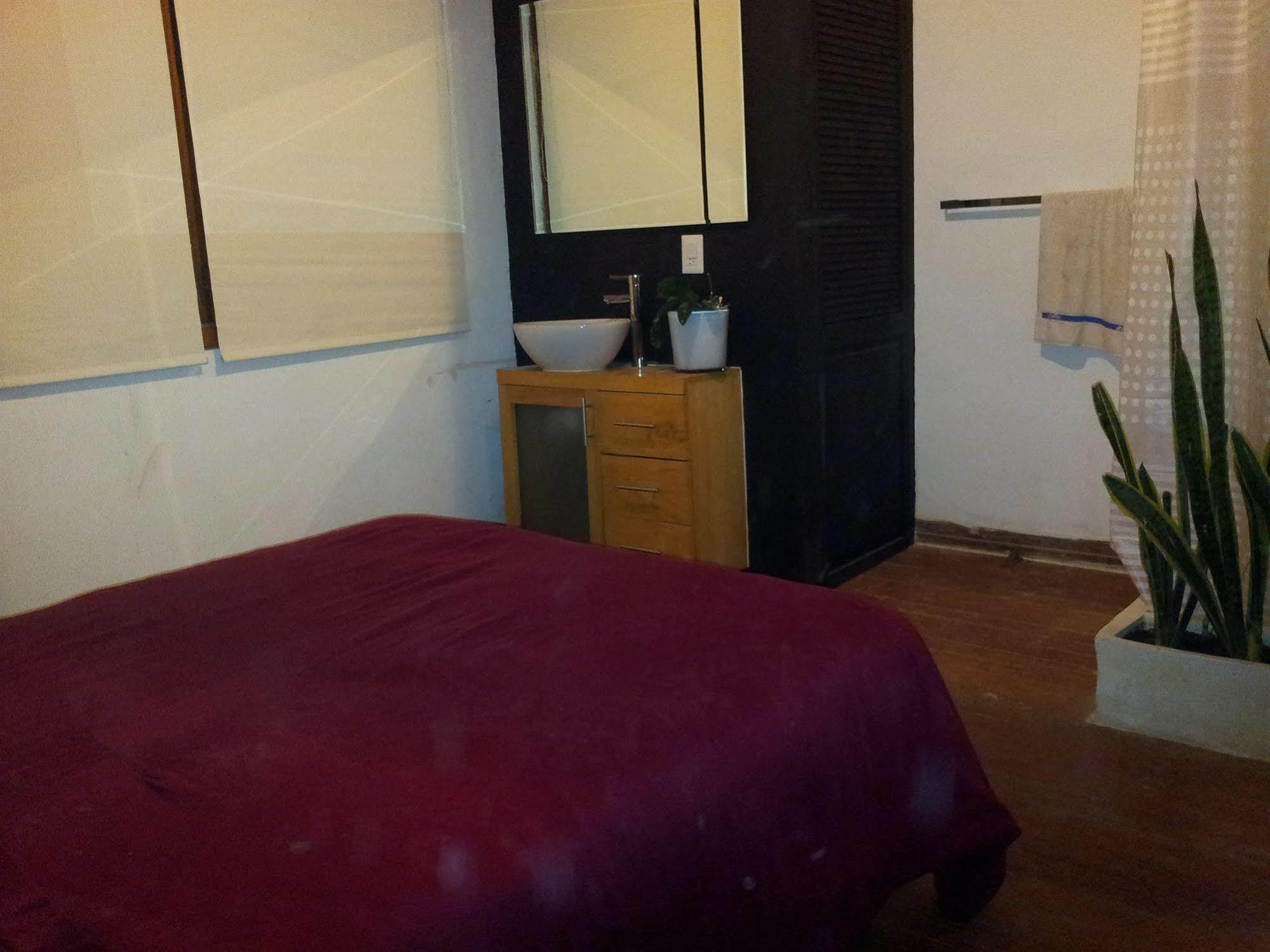 Bed and Breakfast La Querencia Df Meksyk Zewnętrze zdjęcie