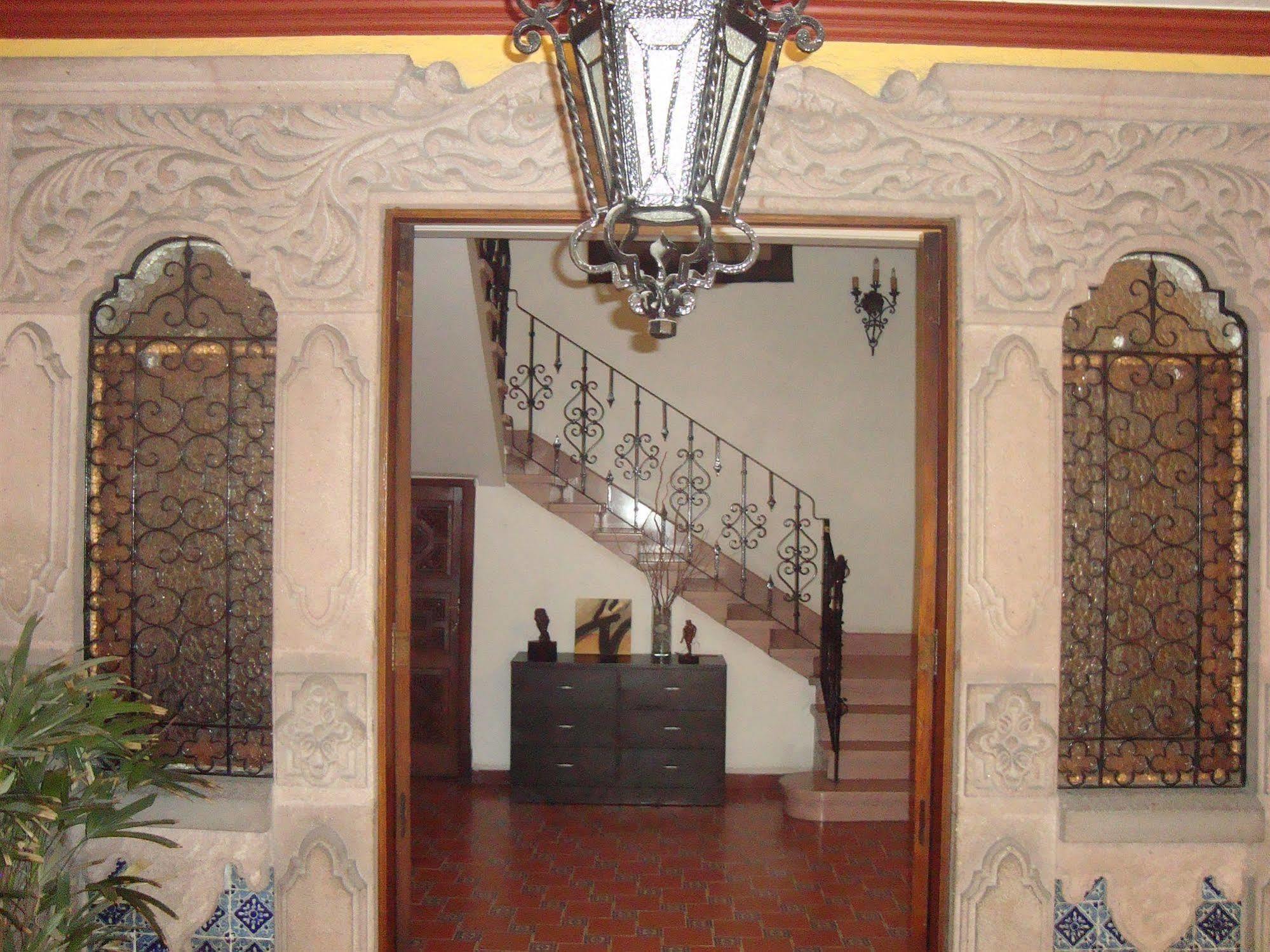 Bed and Breakfast La Querencia Df Meksyk Zewnętrze zdjęcie