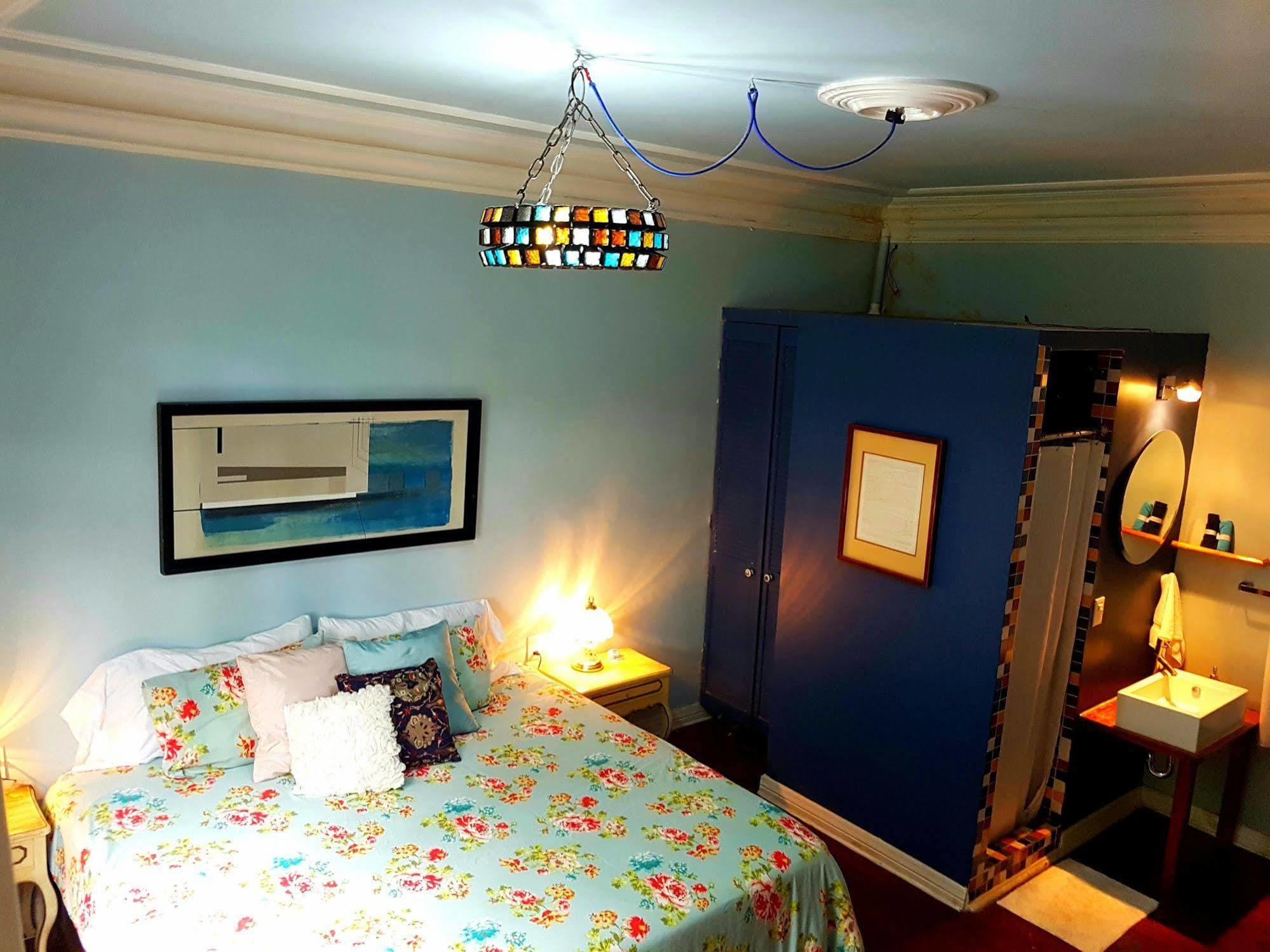 Bed and Breakfast La Querencia Df Meksyk Zewnętrze zdjęcie