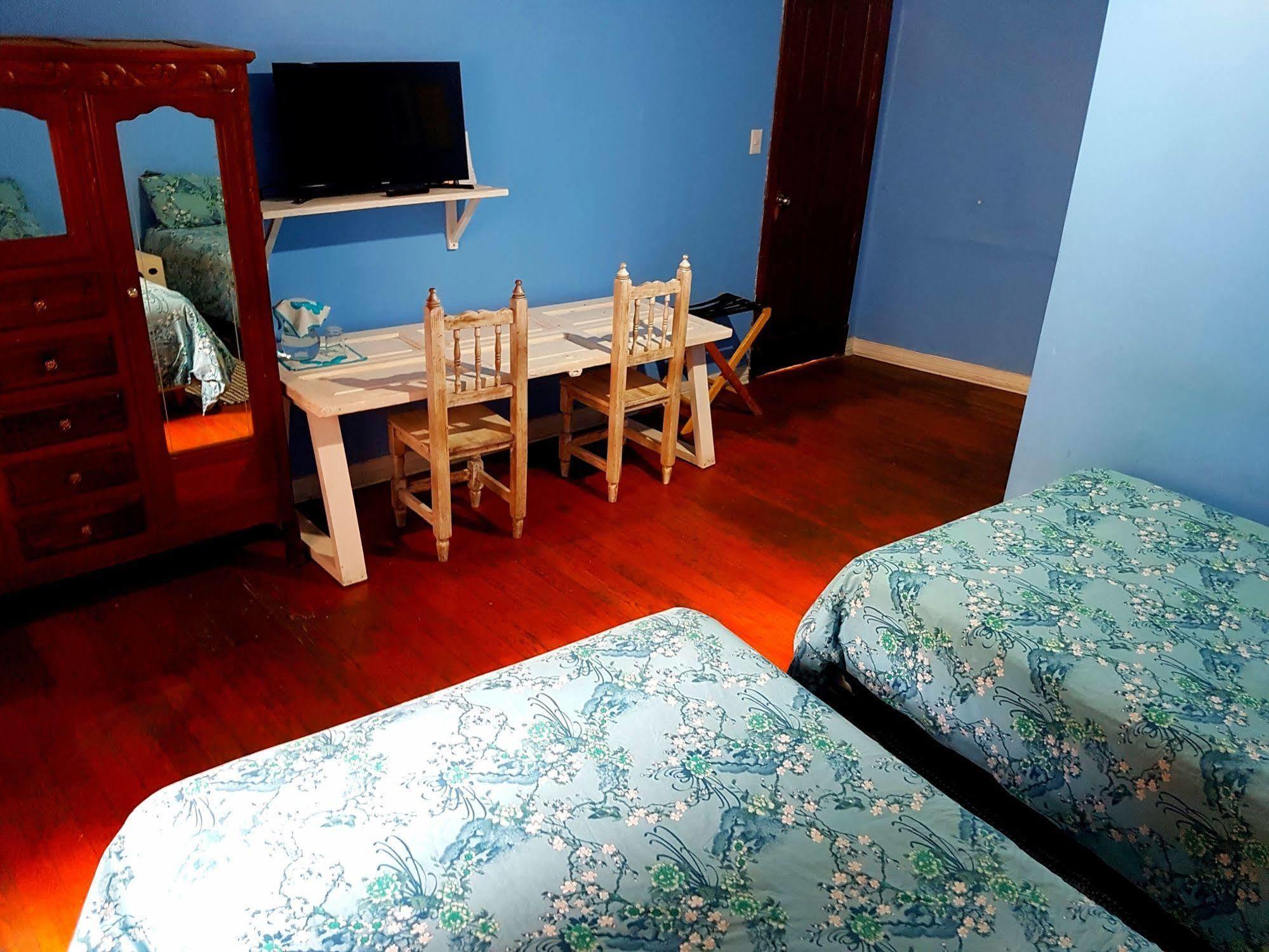 Bed and Breakfast La Querencia Df Meksyk Zewnętrze zdjęcie