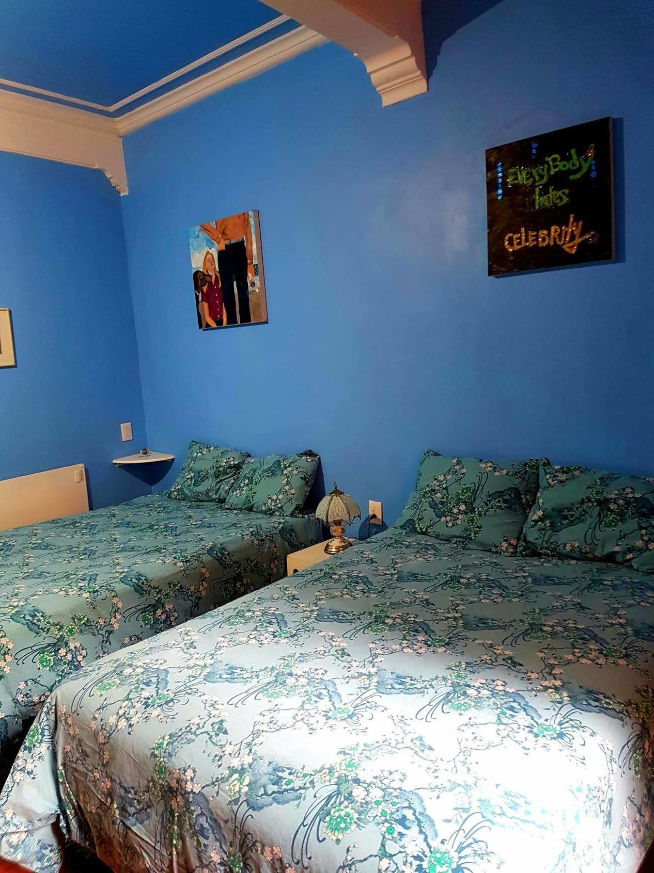 Bed and Breakfast La Querencia Df Meksyk Zewnętrze zdjęcie