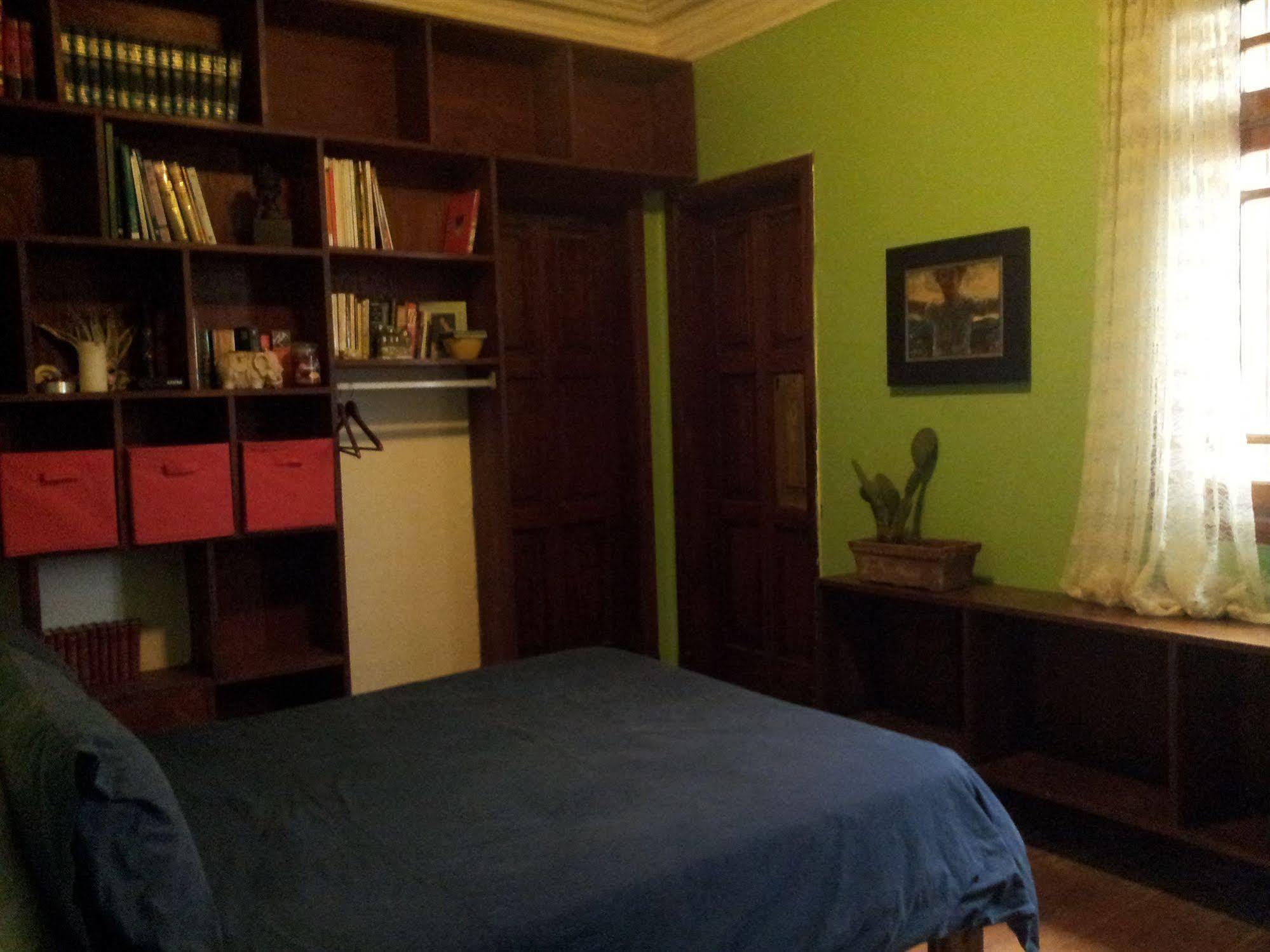Bed and Breakfast La Querencia Df Meksyk Zewnętrze zdjęcie