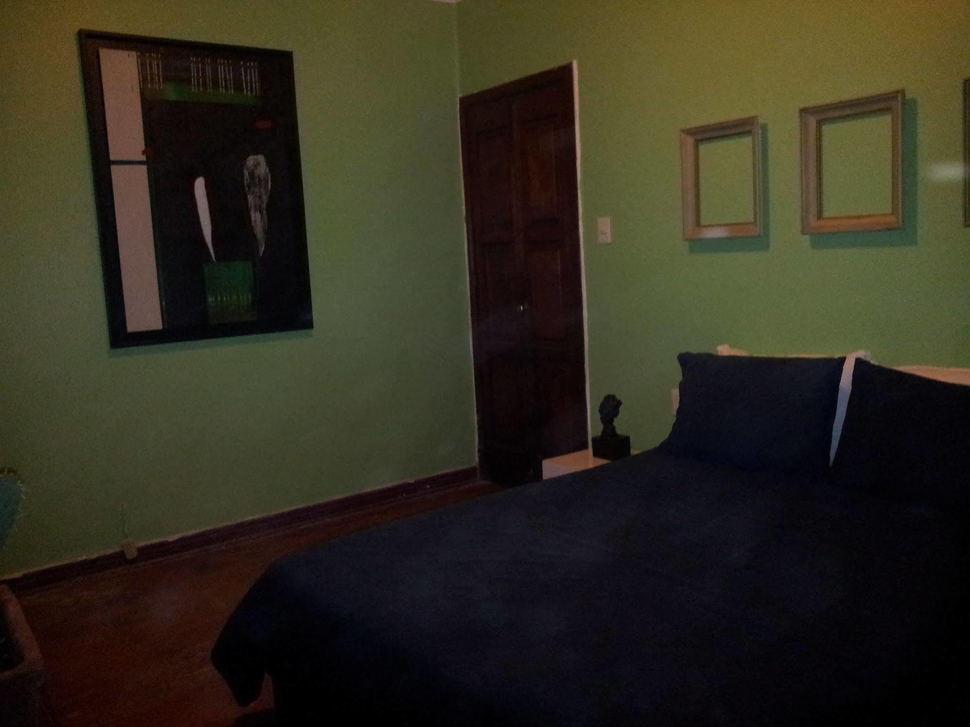 Bed and Breakfast La Querencia Df Meksyk Zewnętrze zdjęcie