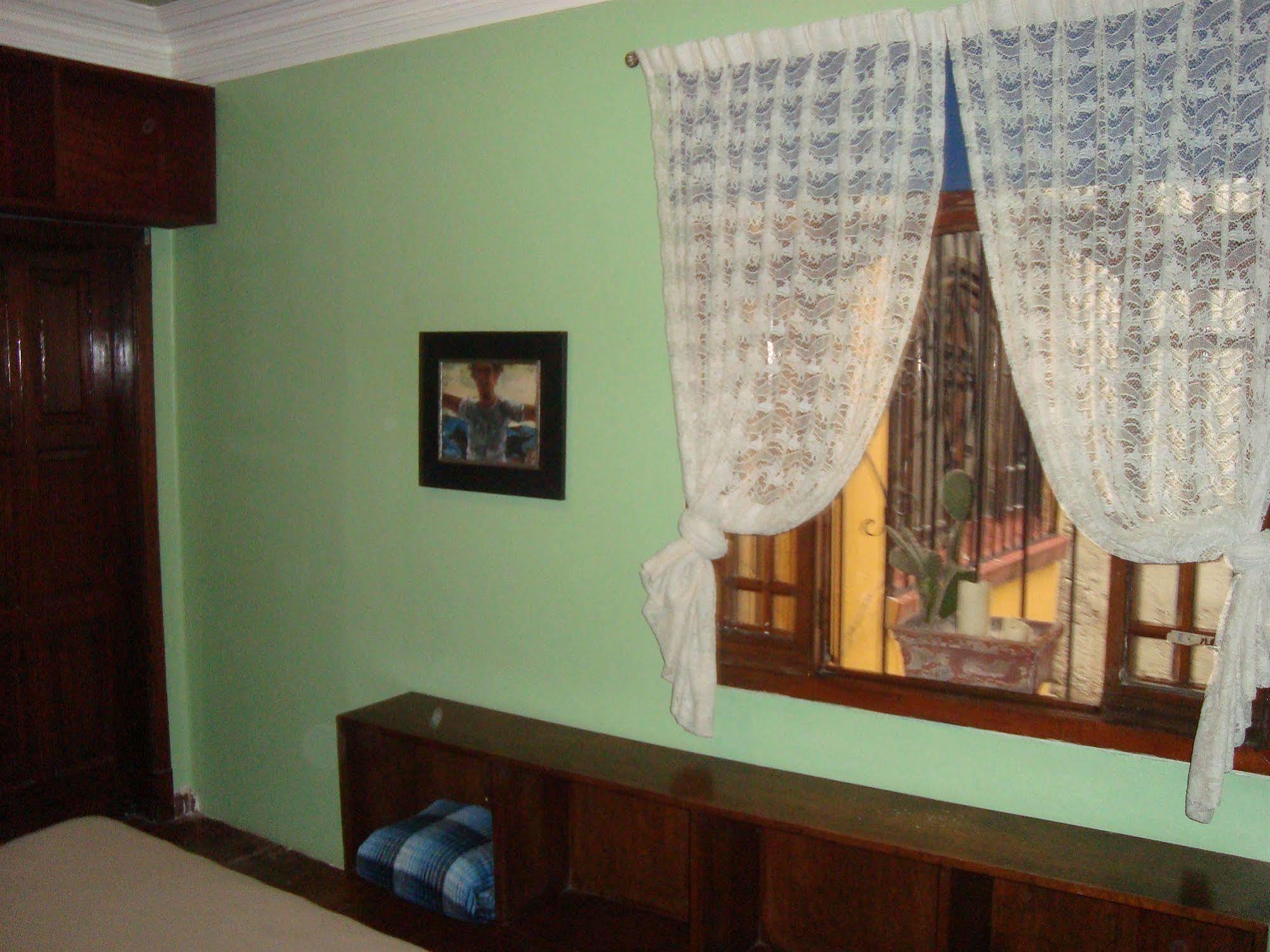 Bed and Breakfast La Querencia Df Meksyk Zewnętrze zdjęcie