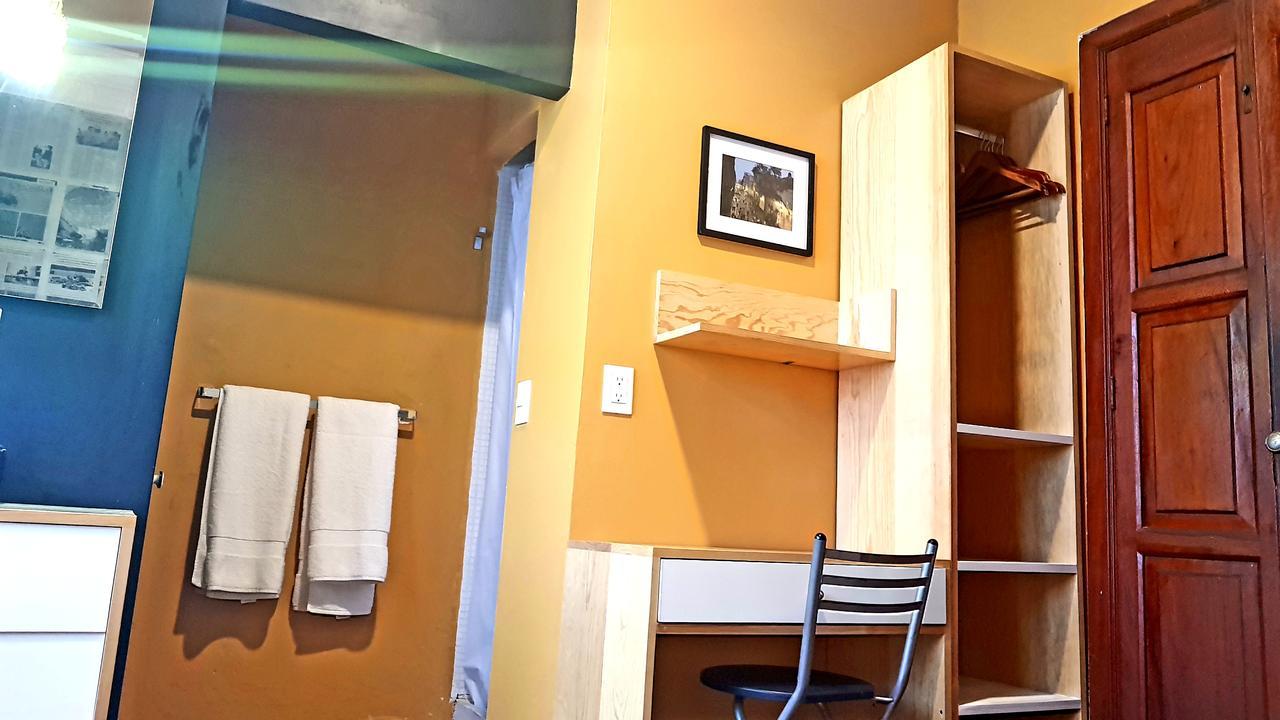 Bed and Breakfast La Querencia Df Meksyk Zewnętrze zdjęcie