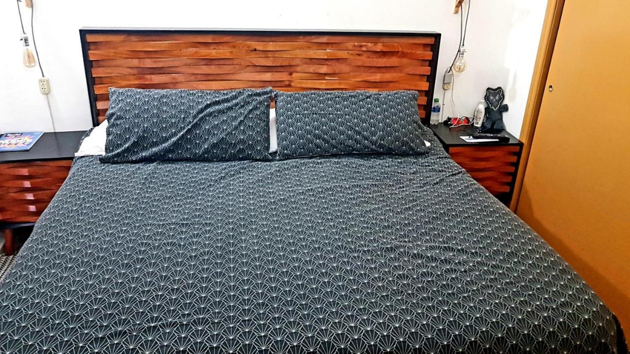 Bed and Breakfast La Querencia Df Meksyk Zewnętrze zdjęcie