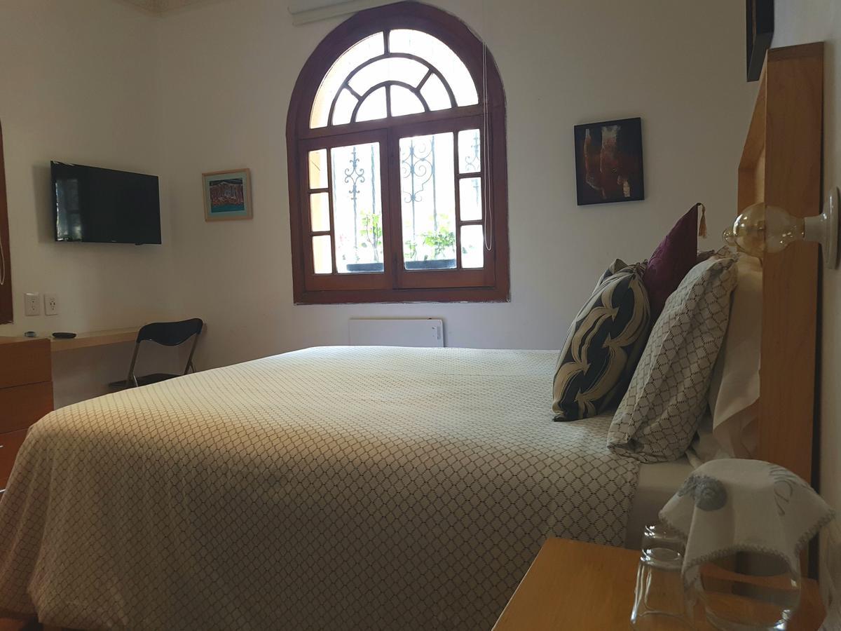 Bed and Breakfast La Querencia Df Meksyk Zewnętrze zdjęcie