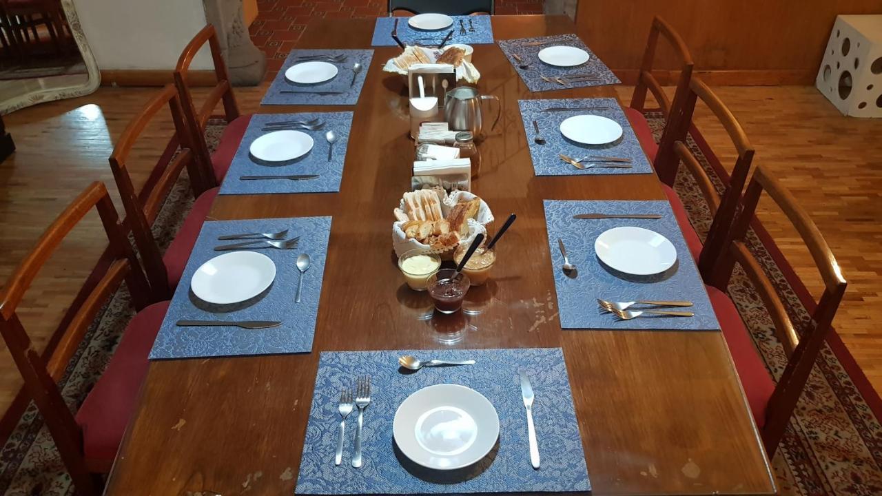 Bed and Breakfast La Querencia Df Meksyk Zewnętrze zdjęcie