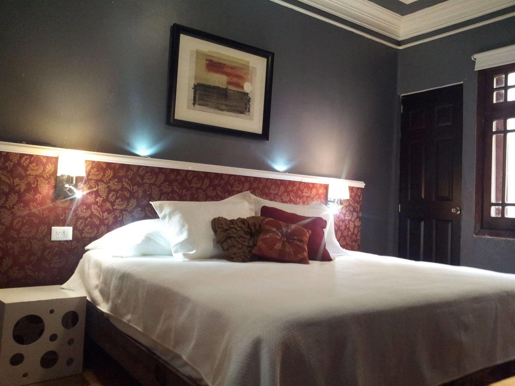 Bed and Breakfast La Querencia Df Meksyk Zewnętrze zdjęcie
