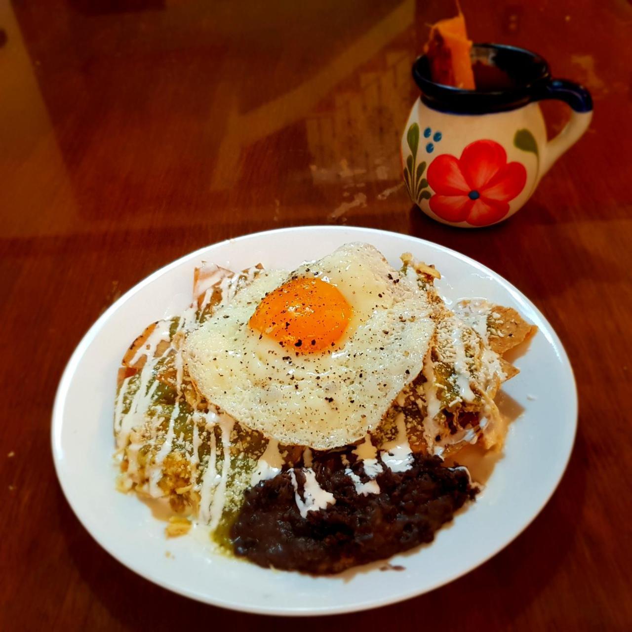 Bed and Breakfast La Querencia Df Meksyk Zewnętrze zdjęcie
